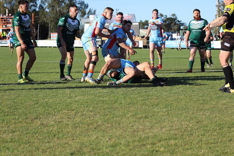 Cronulla Junior League – 2020 _A Grade Grand Final