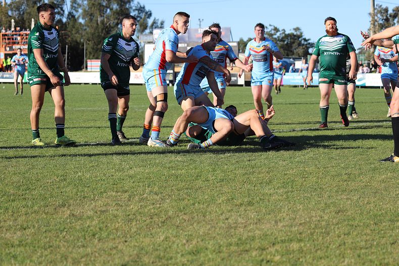Cronulla Junior League – 2020 _A Grade Grand Final
