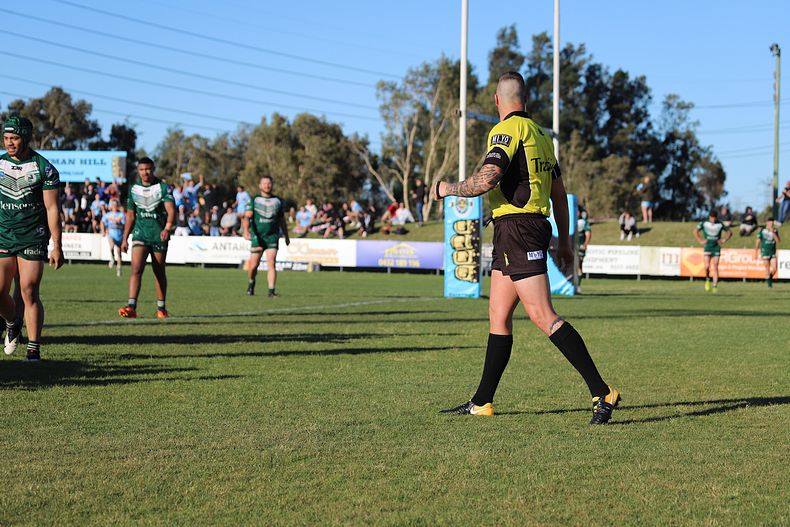 Cronulla Junior League – 2020 _A Grade Grand Final
