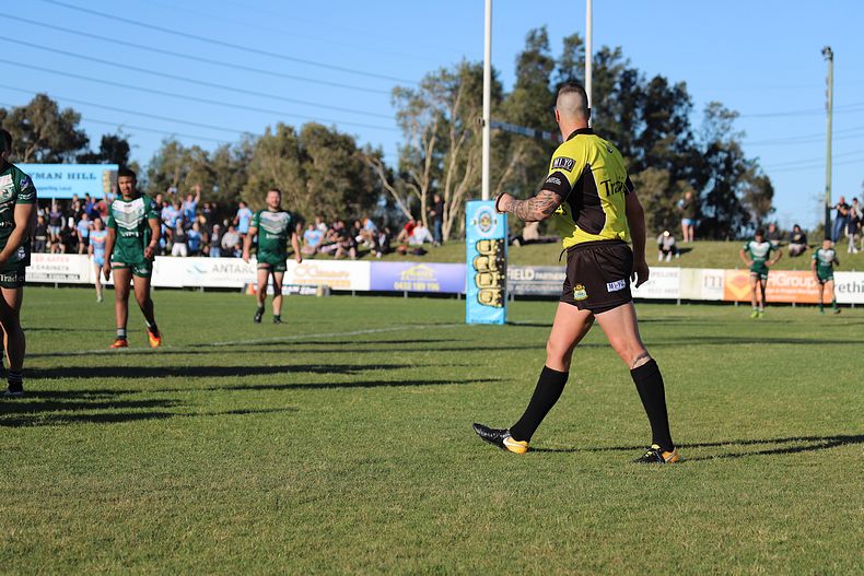 Cronulla Junior League – 2020 _A Grade Grand Final