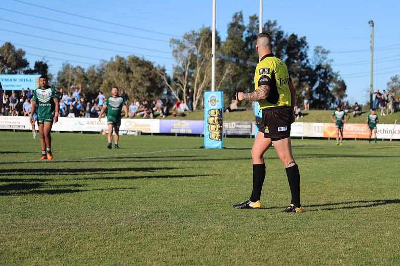 Cronulla Junior League – 2020 _A Grade Grand Final