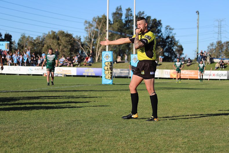 Cronulla Junior League – 2020 _A Grade Grand Final