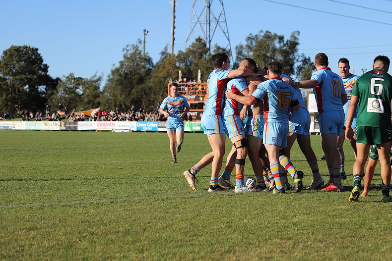Cronulla Junior League – 2020 _A Grade Grand Final