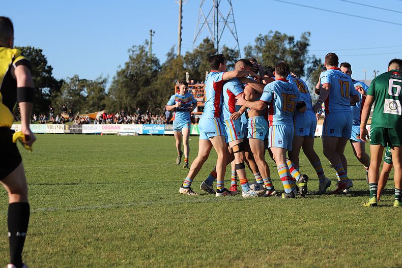 Cronulla Junior League – 2020 _A Grade Grand Final