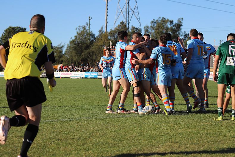 Cronulla Junior League – 2020 _A Grade Grand Final
