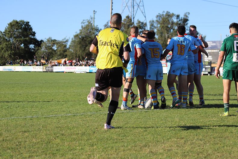 Cronulla Junior League – 2020 _A Grade Grand Final