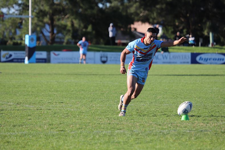 Cronulla Junior League – 2020 _A Grade Grand Final