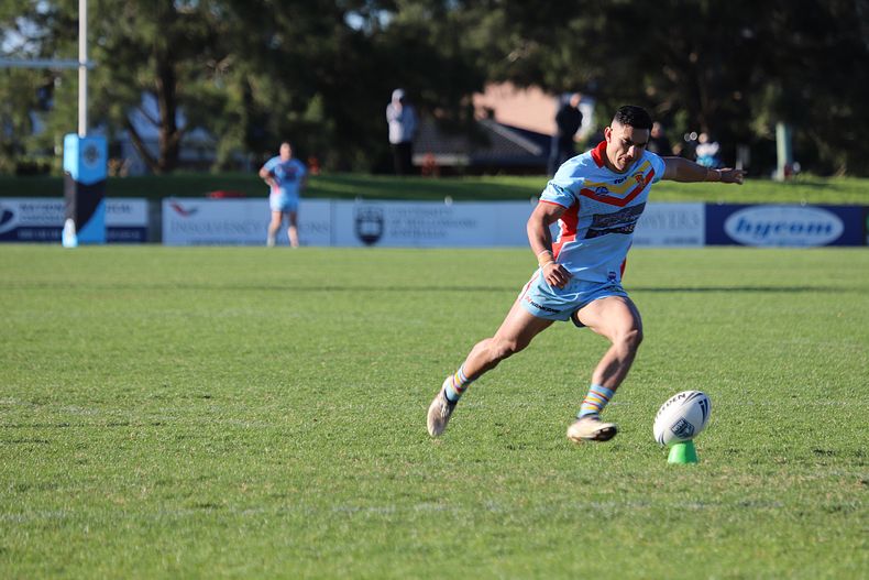 Cronulla Junior League – 2020 _A Grade Grand Final