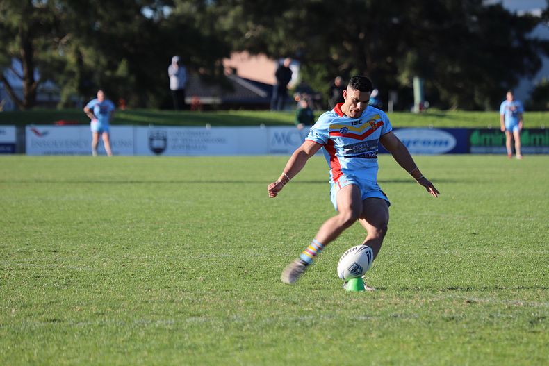 Cronulla Junior League – 2020 _A Grade Grand Final
