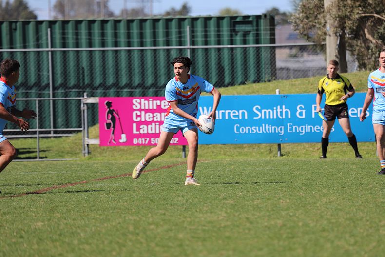 Cronulla Junior League – 2020 _B Grade Grand Final