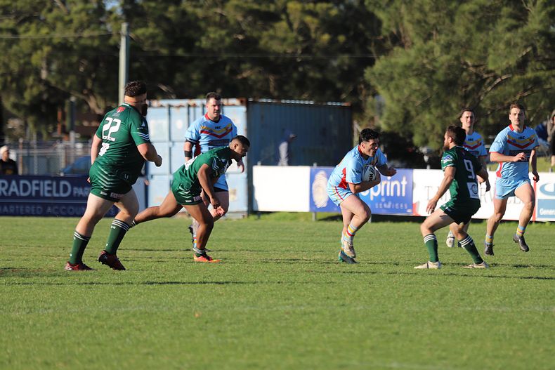 Cronulla Junior League – 2020 _A Grade Grand Final