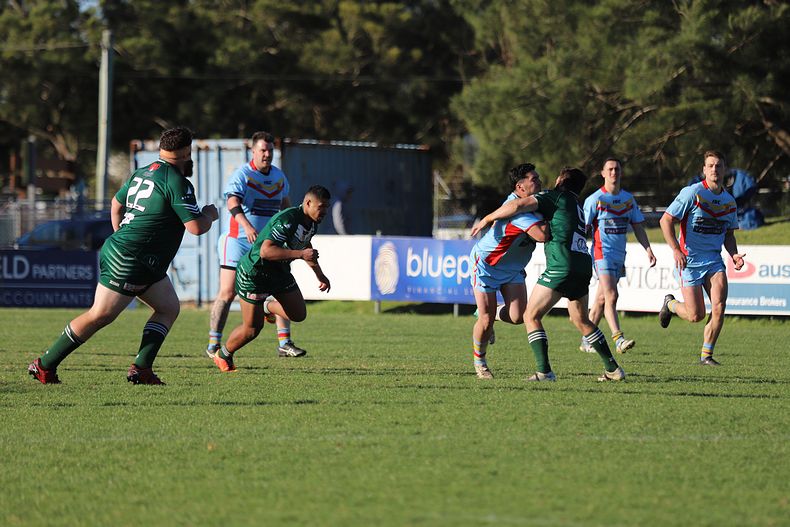 Cronulla Junior League – 2020 _A Grade Grand Final