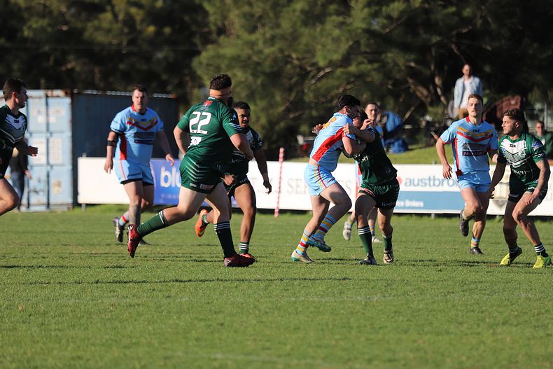 Cronulla Junior League – 2020 _A Grade Grand Final
