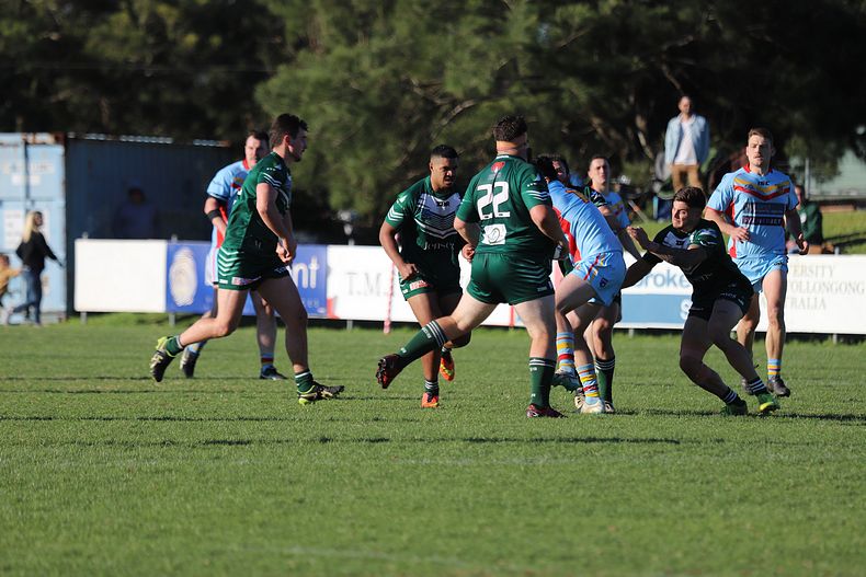 Cronulla Junior League – 2020 _A Grade Grand Final