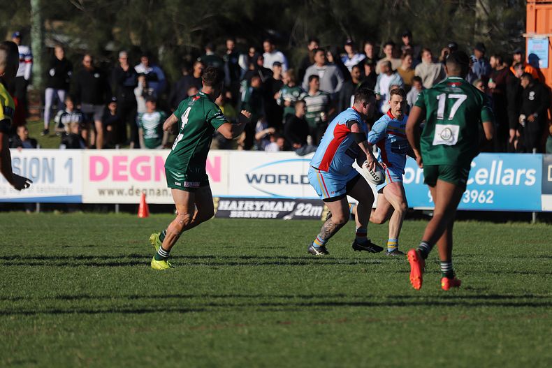 Cronulla Junior League – 2020 _A Grade Grand Final