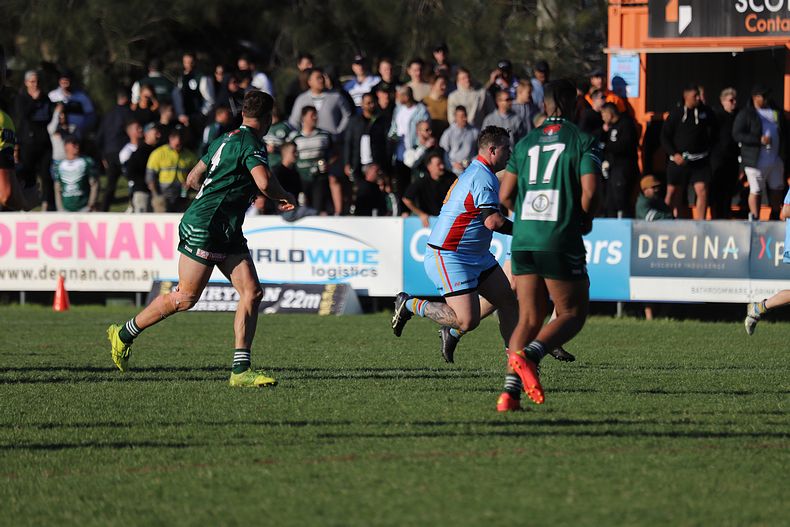 Cronulla Junior League – 2020 _A Grade Grand Final