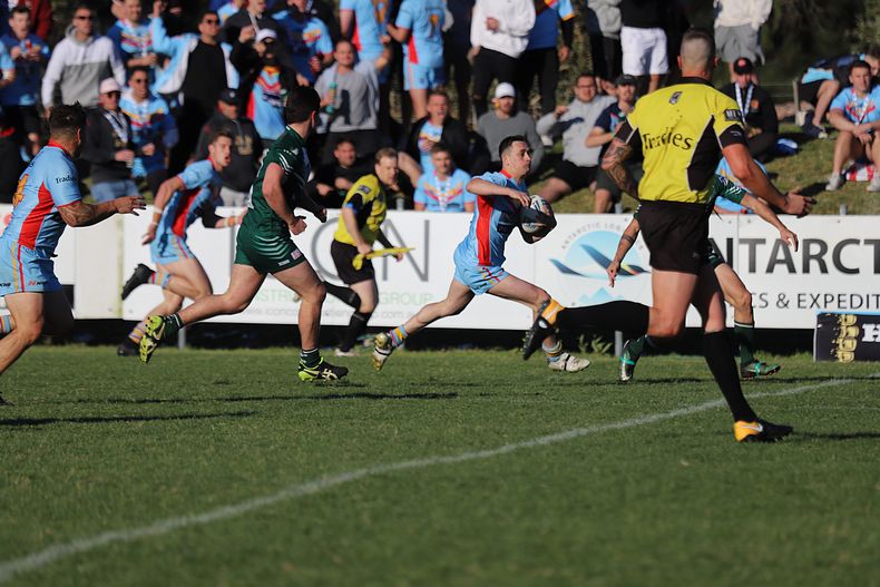 Cronulla Junior League – 2020 _A Grade Grand Final