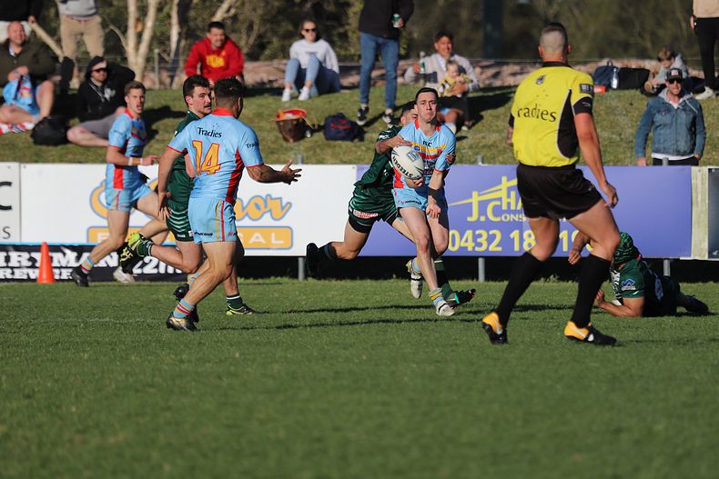 Cronulla Junior League – 2020 _A Grade Grand Final