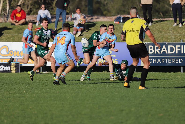 Cronulla Junior League – 2020 _A Grade Grand Final