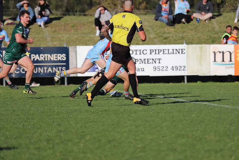 Cronulla Junior League – 2020 _A Grade Grand Final