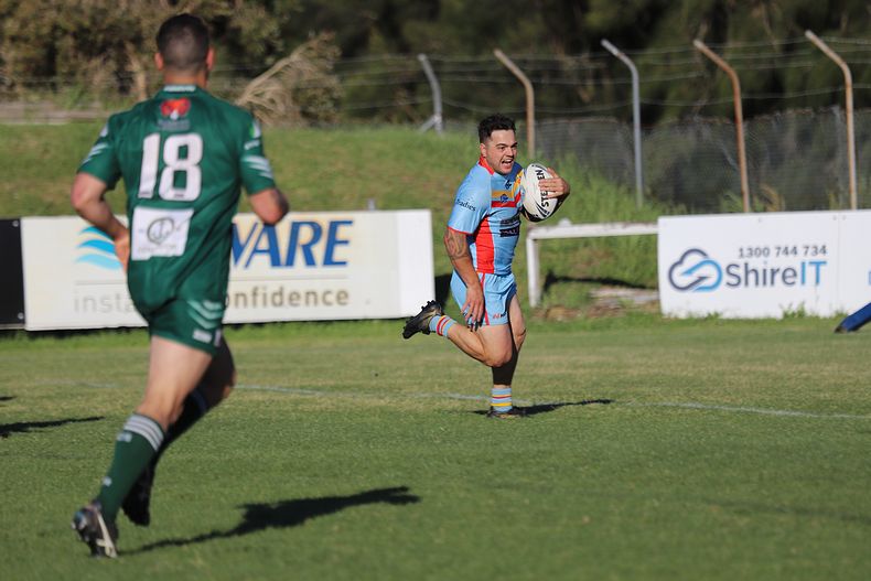 Cronulla Junior League – 2020 _A Grade Grand Final