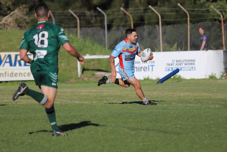Cronulla Junior League – 2020 _A Grade Grand Final