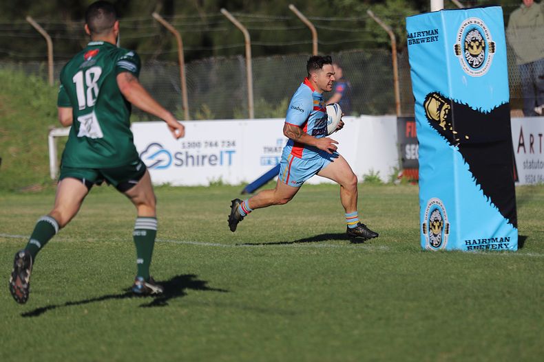 Cronulla Junior League – 2020 _A Grade Grand Final
