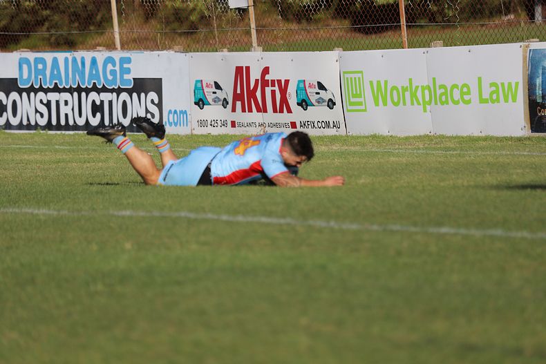 Cronulla Junior League – 2020 _A Grade Grand Final