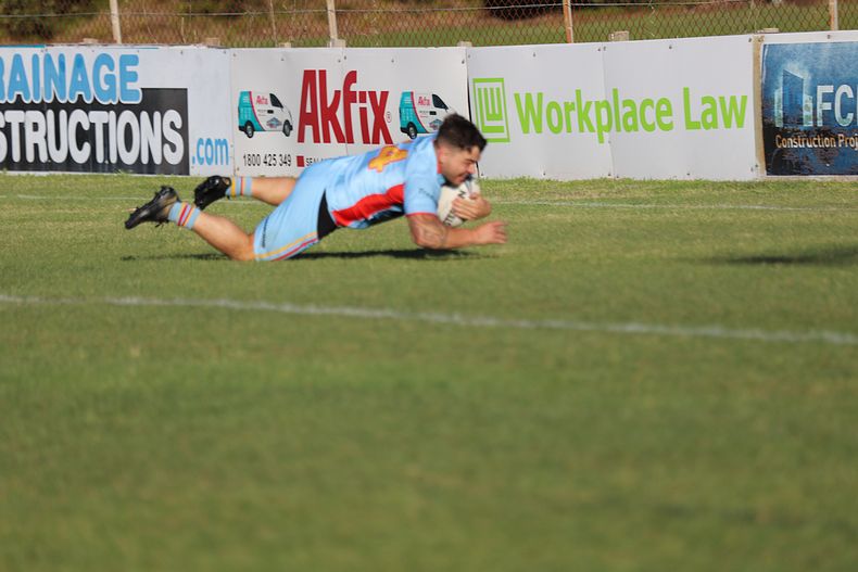 Cronulla Junior League – 2020 _A Grade Grand Final