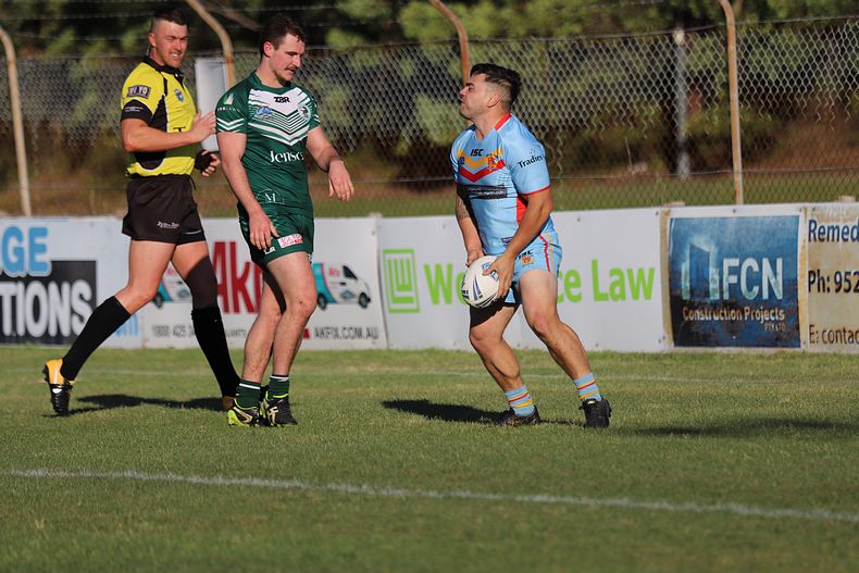 Cronulla Junior League – 2020 _A Grade Grand Final