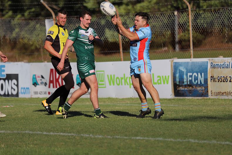 Cronulla Junior League – 2020 _A Grade Grand Final