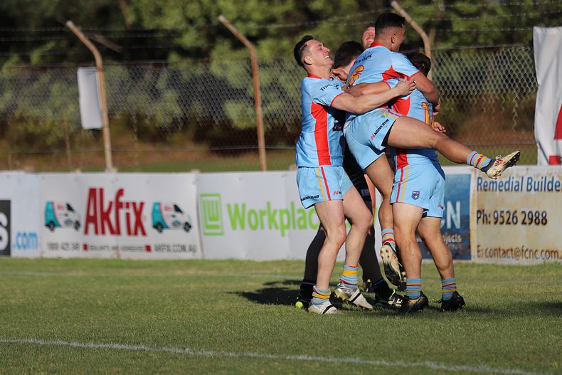 Cronulla Junior League – 2020 _A Grade Grand Final