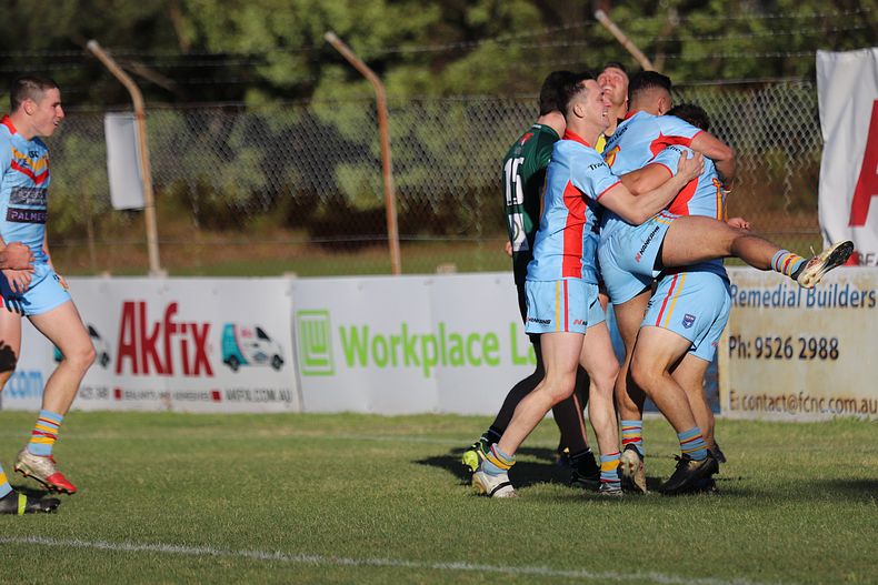 Cronulla Junior League – 2020 _A Grade Grand Final