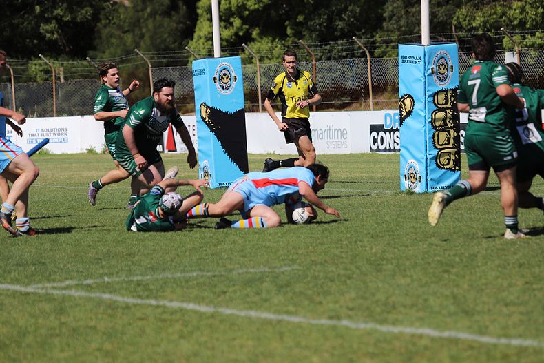 Cronulla Junior League – 2020 _B Grade Grand Final