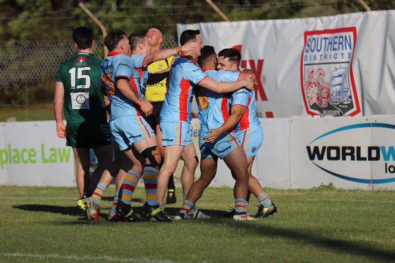 Cronulla Junior League – 2020 _A Grade Grand Final
