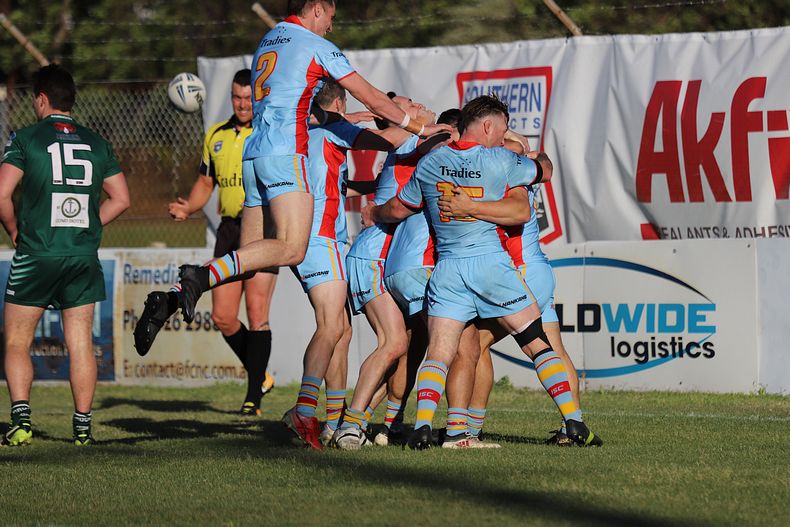Cronulla Junior League – 2020 _A Grade Grand Final