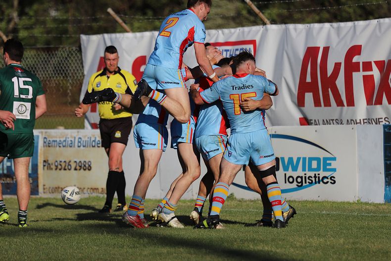 Cronulla Junior League – 2020 _A Grade Grand Final