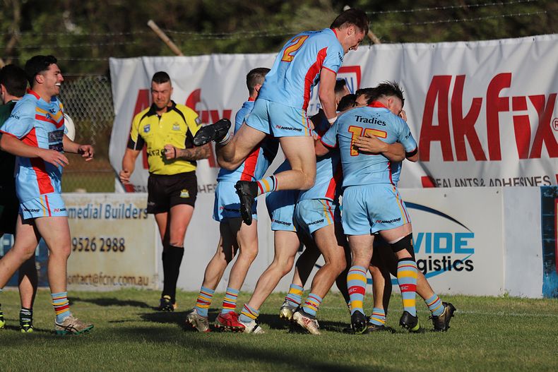 Cronulla Junior League – 2020 _A Grade Grand Final
