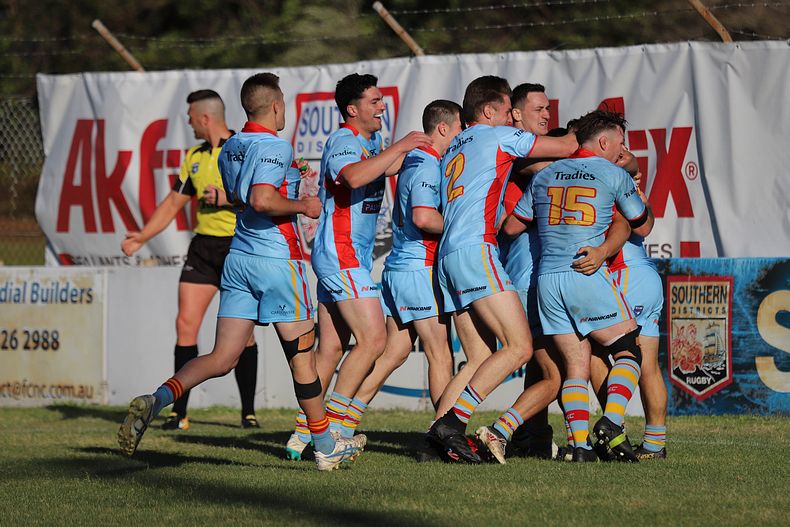 Cronulla Junior League – 2020 _A Grade Grand Final