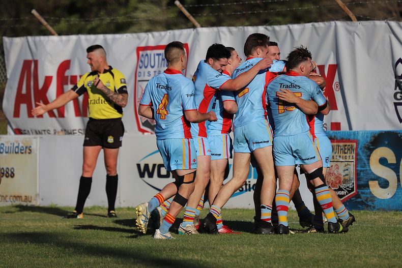 Cronulla Junior League – 2020 _A Grade Grand Final