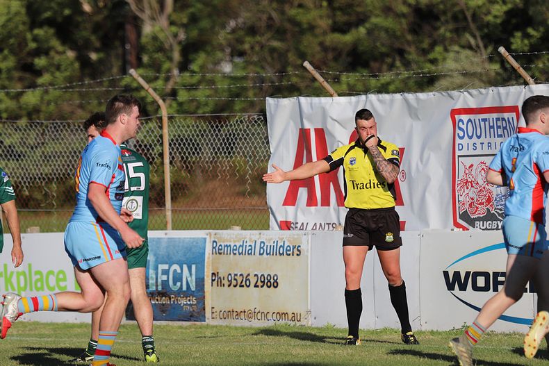 Cronulla Junior League – 2020 _A Grade Grand Final