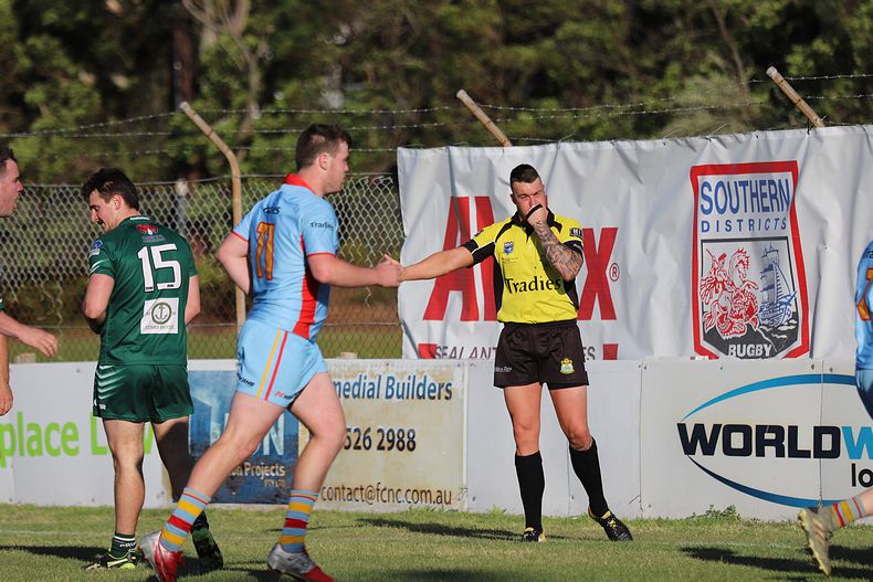 Cronulla Junior League – 2020 _A Grade Grand Final