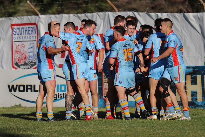 Cronulla Junior League – 2020 _A Grade Grand Final