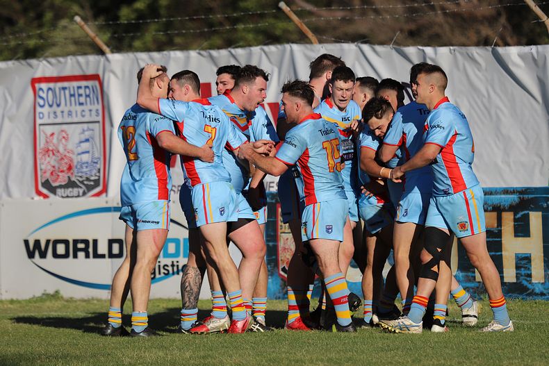 Cronulla Junior League – 2020 _A Grade Grand Final