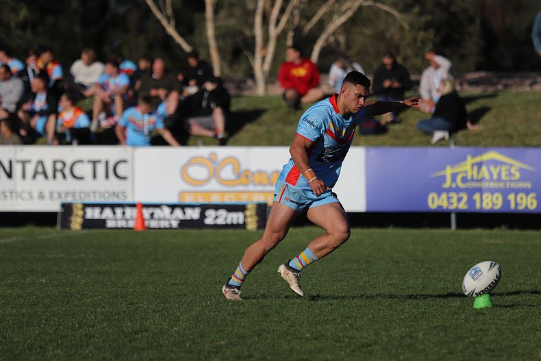 Cronulla Junior League – 2020 _A Grade Grand Final