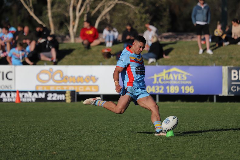 Cronulla Junior League – 2020 _A Grade Grand Final
