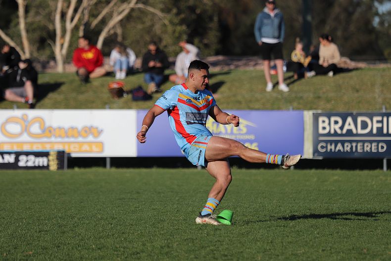 Cronulla Junior League – 2020 _A Grade Grand Final