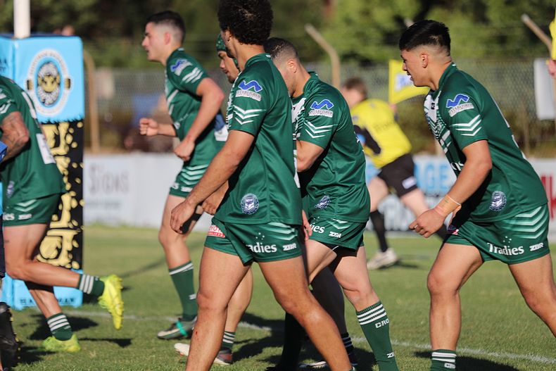 Cronulla Junior League – 2020 _A Grade Grand Final
