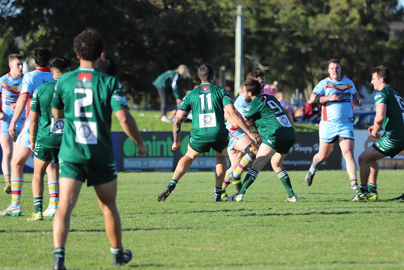 Cronulla Junior League – 2020 _A Grade Grand Final