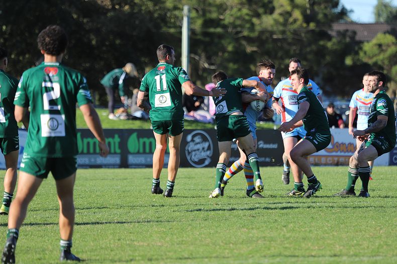 Cronulla Junior League – 2020 _A Grade Grand Final